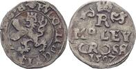 RDR Böhmen Prag Maly Groschen Rudolph II., 1576-1612 -