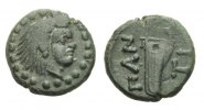 Taurische Chersones/Pantikapaion Bronze Bronze ca. 325 - 300 vor Christus -