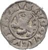 Böhmen Kuttenberg Einseitiger Weißpfennig Ludwig II. 1516-1526. -