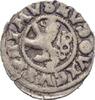 Böhmen Kuttenberg Einseitiger Weißpfennig Ludwig II. 1516-1526. -