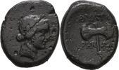Lydien Thyateira Bronze -