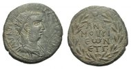 Kilikien/Anemurion Bronze Valerianus, 253-260 -