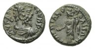 MOESIA INFERIOR MARKIANOPOLIS Bronze Septimius Severus, 193 - 211 -