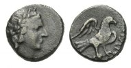 Taurische Chersones/Pantikapaion Drachme Drachme ca. 200 - 150 v. Chr. -