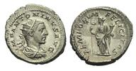 RÖMISCHE KAISERZEIT Antoninian 219 Elagabalus, 218 - 222 Vorzüglich 240,00 EUR prix TTC + 7,00 EUR frais d'envoi