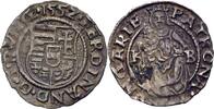 RDR Ungarn Kremnitz Denar Ferdinand I., 1526-1564. -
