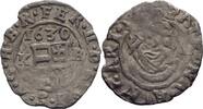 RDR Ungarn Kremnitz Denar Ferdinand II.,1619-1637. -