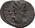 RÖMISCHE KAISERZEIT Antoninian Victorinus 269-271 -