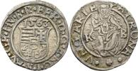 RDR Ungarn Kremnitz Denar Ferdinand I., 1526-1564. -