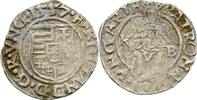 RDR Ungarn Kremnitz Denar Ferdinand I., 1526-1564. -