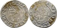 RDR Ungarn Kremnitz Denar Ferdinand I., 1526-1564. -