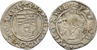 RDR Ungarn Kremnitz Denar Ferdinand I., 1526-1564. -