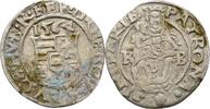 RDR Ungarn Kremnitz Denar Ferdinand I., 1526-1564. -
