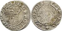 RDR Ungarn Kremnitz Denar Ferdinand I., 1526-1564. -