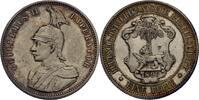 Deutsch Ostafrika Rupie Rupee -