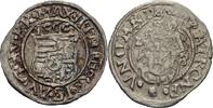 RDR Ungarn Kremnitz Denar Maximilian II., 1564-1576 -