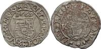 RDR Ungarn Kremnitz Denar Maximilian II., 1564-1576 -