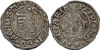 RDR Ungarn Kremnitz Denar Maximilian II., 1564-1576 -