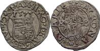 RDR Ungarn Kremnitz Denar Maximilian II., 1564-1576 -