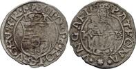 RDR Ungarn Kremnitz Denar Maximilian II., 1564-1576 -
