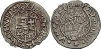 RDR Ungarn Kremnitz Denar Maximilian II., 1564-1576 -
