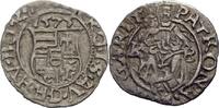RDR Ungarn Kremnitz Denar Maximilian II., 1564-1576 -
