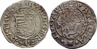 RDR Ungarn Kremnitz Denar Maximilian II., 1564-1576 -