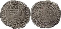 RDR Ungarn Kremnitz Denar Maximilian II., 1564-1576 -