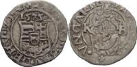 RDR Ungarn Kremnitz Denar Maximilian II., 1564-1576 -