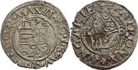 RDR Ungarn Kremnitz Denar Maximilian II., 1564-1576 -