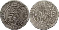 RDR Ungarn Kremnitz Denar Maximilian II., 1564-1576 -