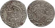 RDR Ungarn Kremnitz Denar Maximilian II., 1564-1576 -