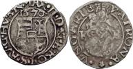 RDR Ungarn Kremnitz Denar Maximilian II., 1564-1576 -