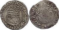 RDR Ungarn Kremnitz Denar Maximilian II., 1564-1576 -