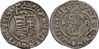 RDR Ungarn Kremnitz Denar Maximilian II., 1564-1576 -