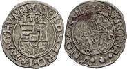 RDR Ungarn Kremnitz Denar Maximilian II., 1564-1576 -