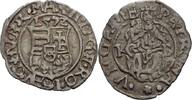 RDR Ungarn Kremnitz Denar Maximilian II., 1564-1576 -