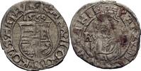 RDR Ungarn Kremnitz Denar Maximilian II., 1564-1576 -