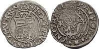 RDR Ungarn Kremnitz Denar Maximilian II., 1564-1576 -