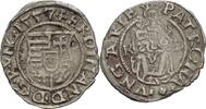 RDR Ungarn Kremnitz Denar Ferdinand I., 1526-1564. -