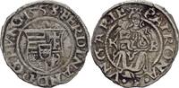 RDR Ungarn Kremnitz Denar Ferdinand I., 1526-1564. -