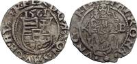 RDR Ungarn Kremnitz Denar Ferdinand I., 1526-1564. -