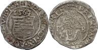 RDR Ungarn Kremnitz Denar Ferdinand I., 1526-1564. -