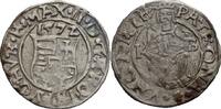 RDR Ungarn Kremnitz Denar Maximilian II., 1564-1576 -