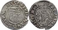 RDR Ungarn Kremnitz Denar Ferdinand I., 1526-1564. -