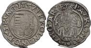 RDR Ungarn Kremnitz Denar Ferdinand I., 1526-1564. -
