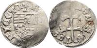 Ungarn Denar Sigismund von Luxemburg, 1387-1437. -