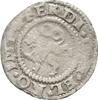 RDR Böhmen Kuttenberg Einseitiger Weißpfennig Ferdinand I., 1521-1564. -