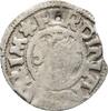 RDR Böhmen Kuttenberg Einseitiger Weißpfennig Ferdinand I., 1521-1564. -