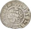 Böhmen Kuttenberg Einseitiger Weißpfennig Wladislaus II. 1471-1516. -